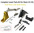 Complete Low Parts Kit LPK for Glock43 43X, Gold Shoe & Safety