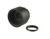 1/2x28 TPI Soda Pop bottle Cleaning Patch Trap Adapter For 9mm Glock Threaded Barrel, 223 and 9mm Black Color
