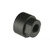 5/8x24 TPI Soda Pop bottle Cleaning Patch Trap Adapter For  308 300Blackout, AR7.62x39mm  Black Color