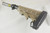 Tan Dark Earth Complete AR Stock Assembly 6-Position Commercial-Style Collapsible