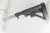 Complete AR/M4 Stock Assembly 6-Position Mil-Spec Collapsible , Black