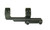 Black Color Position Spacing Adjustable Offset Cantilever Weaver Scope Mounts 30mm with 1" W Inserts