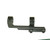 Black Color Position Spacing Adjustable Offset Cantilever Weaver Scope Mounts 30mm with 1" W Inserts