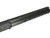 16.5" 4-Gen Super Slim Carbon Fiber Hex AR-15 Handguard M-LOK , Come with 3 M-LOK Rail Section