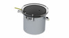 12" X 12" VI Vacuum Chamber (Hinged Lid)