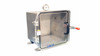 12" Cube Industrial Vacuum Chamber (Acrylic Door / SS Body)