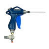 Helium Spray Probe Gun