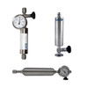 Helium Reservoir Vacuum Leak Standard Calibration