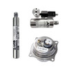 Alternate Gas Reservoir Vacuum Leak Standard Calibration