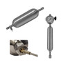 Sniffer Helium Reservoir Leak Standard Calibration