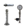 Helium Open Style Vacuum Leak Standard Calibration