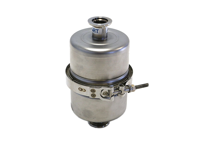 MV330025 Straight Thru 4" High Vacuum Trap, NW25 LACO Technologies