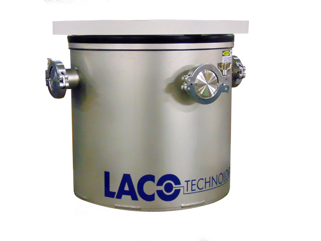 12" X 12" VI Vacuum Chamber