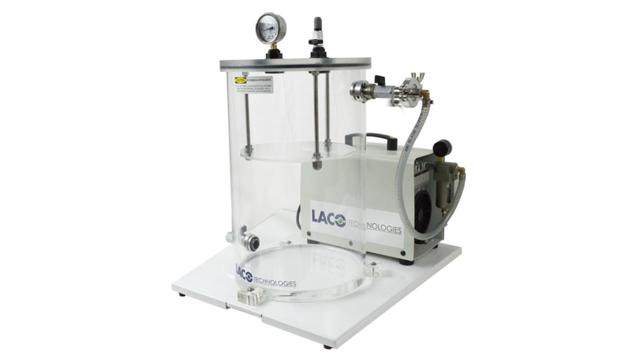 12″ x 18″ Tabletop Package Testing System