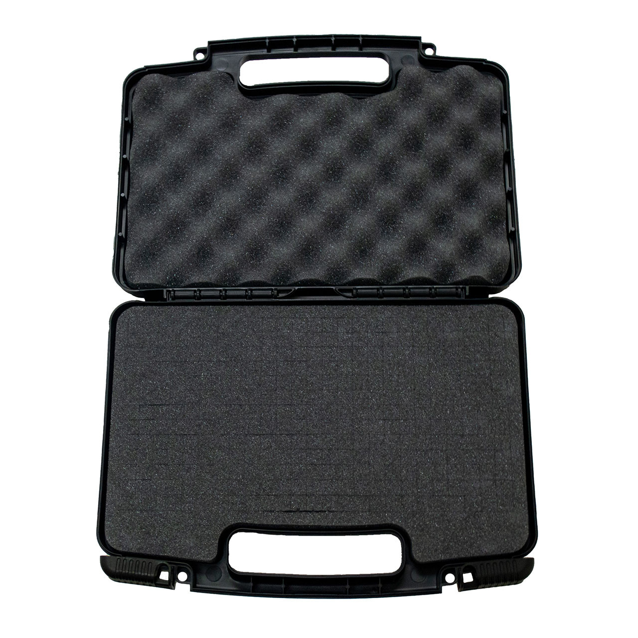 Plastic Carrying Case for Helium Spray Probe - Open