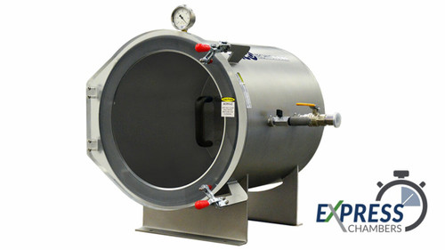 24" X 30" HI Vacuum Chamber