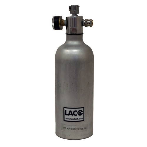 Portable 620cc Aluminum Reservoir Portable 620cc Aluminum Reservoir