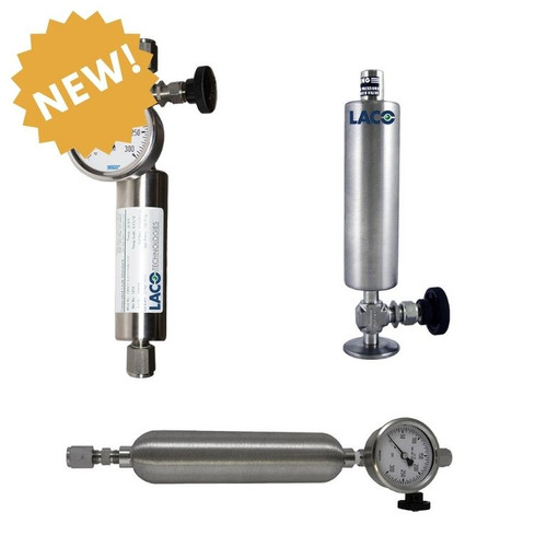 Helium Reservoir Vacuum Leak Standard Calibration Helium Reservoir Vacuum Leak Standard Calibration