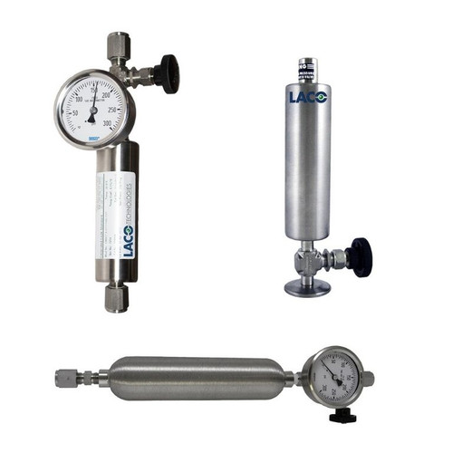 Helium Reservoir Vacuum Leak Standard Calibration