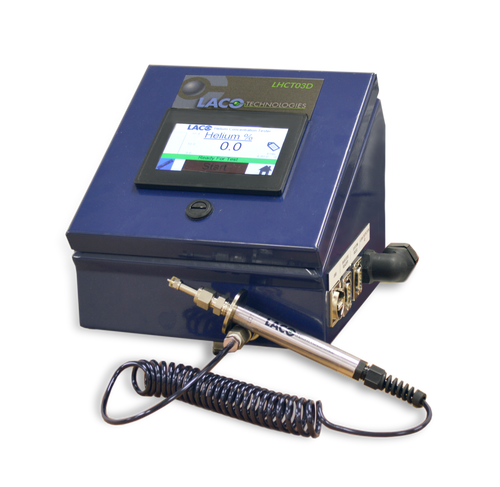 Helium Concentration Tester