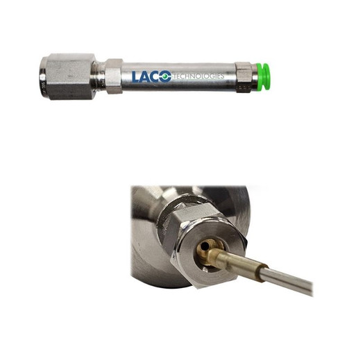 Sniffer Helium Open Style Leak Standard Calibration