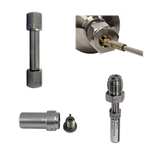 Sniffer Alternate Gas Open Style Leak Standard Calibration