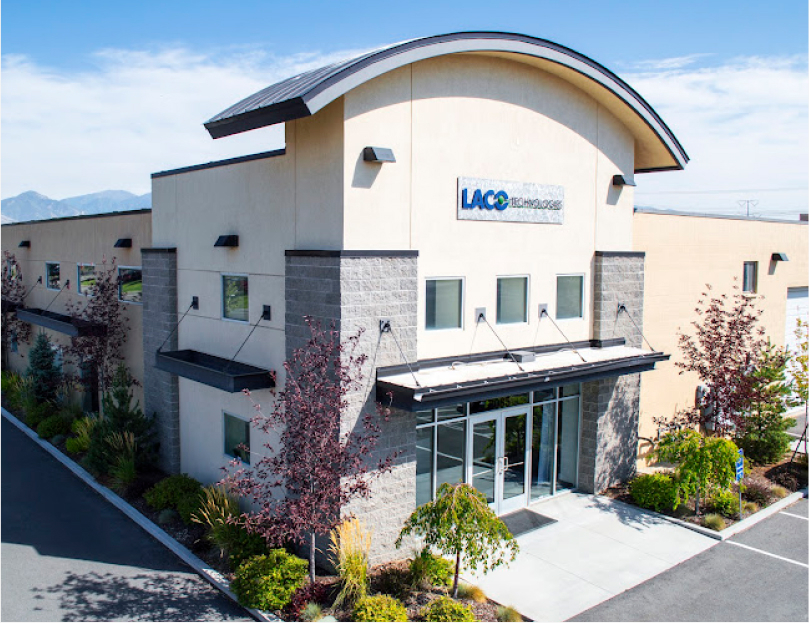 LACO Technologies team