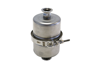 Straight Thru 4" High Vacuum Trap, NW25