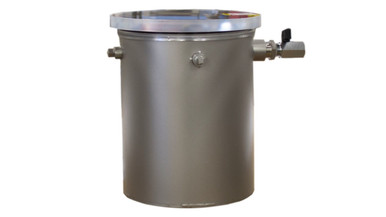 8" X 10" VI Vacuum Chamber