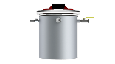 18" X 20" Aluminum VI Vacuum Chamber