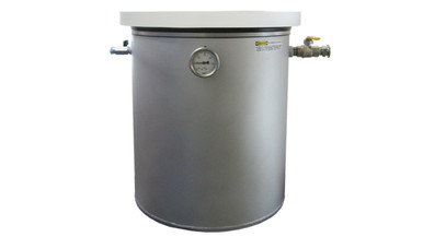 18" X 20" Aluminum VI Vacuum Chamber