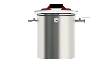 18" X 20" VI Vacuum Chamber