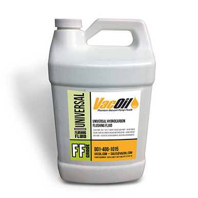 VacOil® 19 Grade Vacuum Pump Oil - 1 Gallon - LACO Technologies