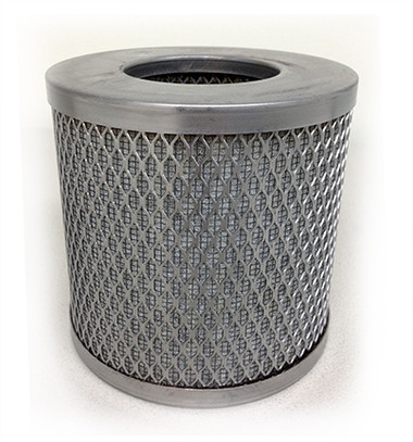 50 CFM Oil Mist Eliminator NW40 Kit *Filter cartridge included (side vent)