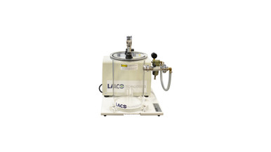 12" X 18" Tabletop Degassing System (Dry Pump / 3.5 CFM)