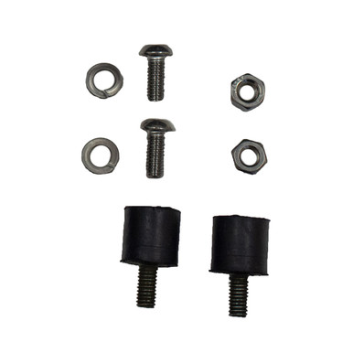 Gas Bottle Bracket for TITAN VERSA Maintenance Cart - screws only