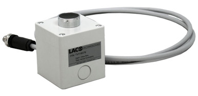 Horizontal Helium Leak Detector Dry Pump - LACO Technologies