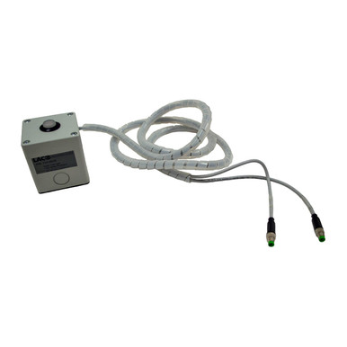 Horizontal Helium Leak Detector Dry Pump - LACO Technologies