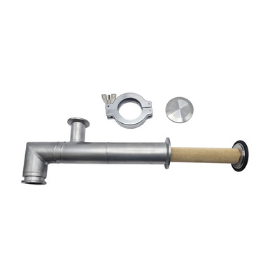 Leak Detector Inlet Filter Assembly
