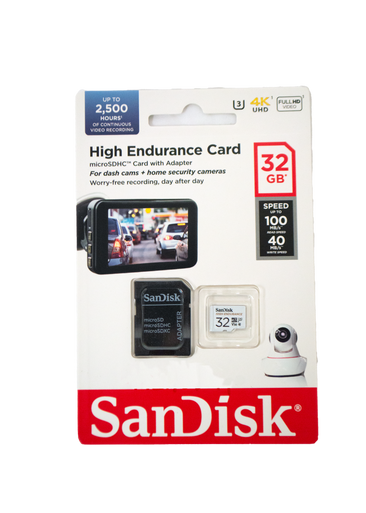 32 GB Micro SD Card