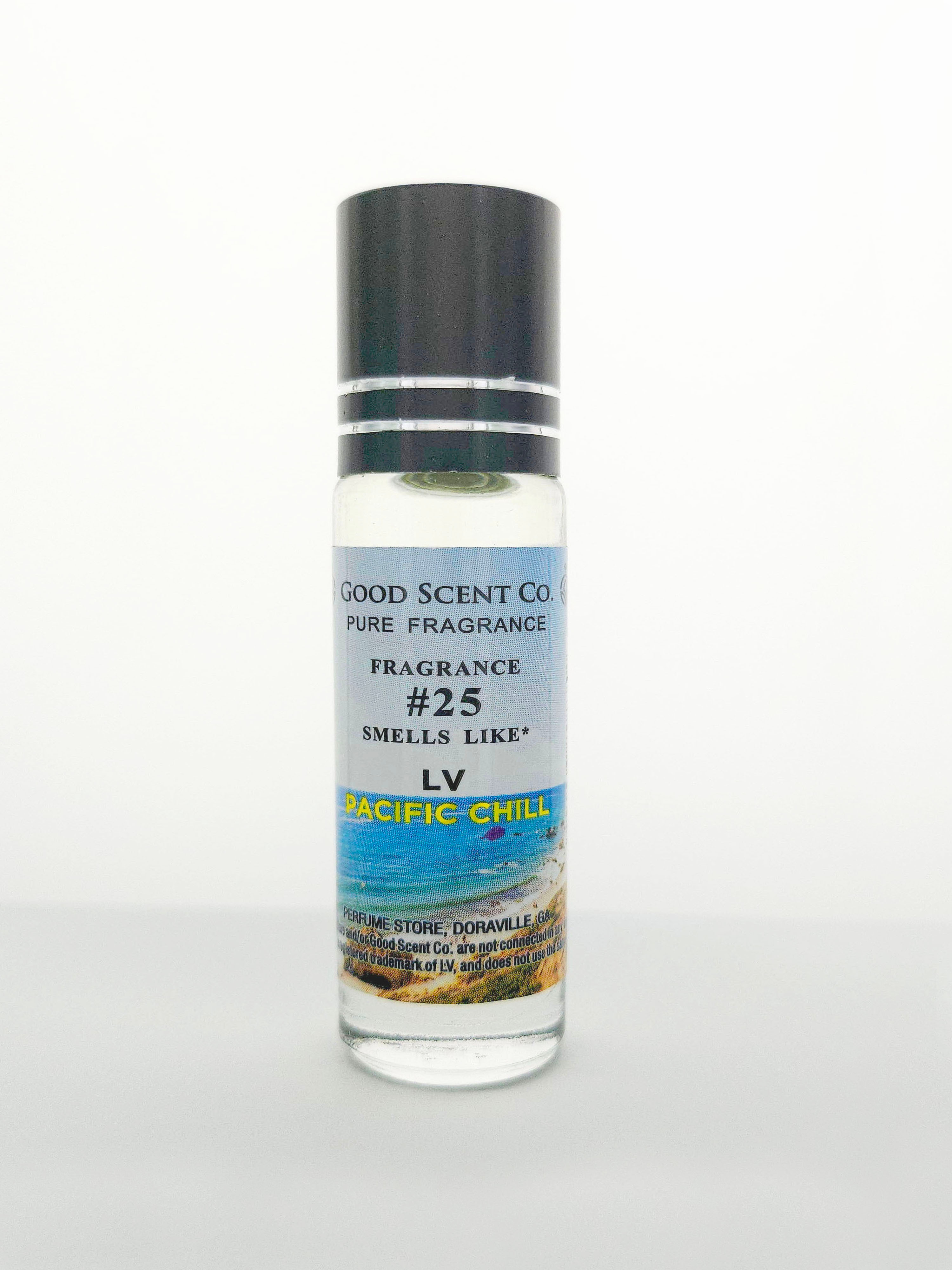 LV Pacific Chill – Body Oil (8ml)