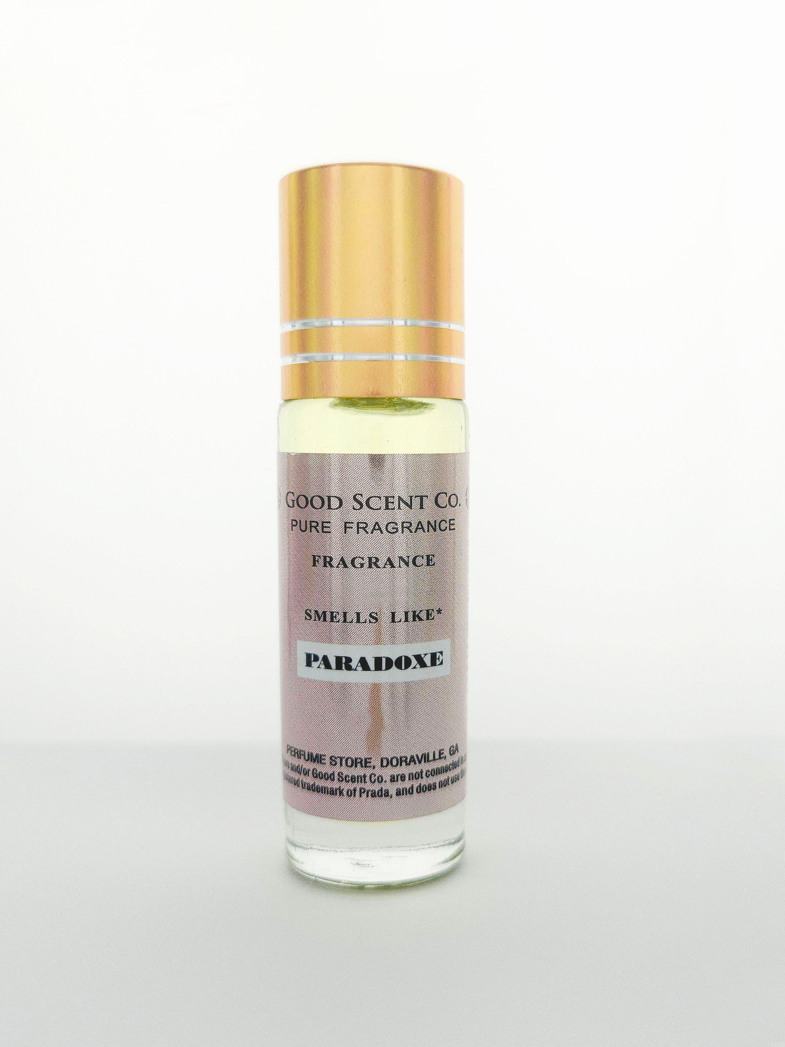Prada Paradoxe – Body Oil (8ml)