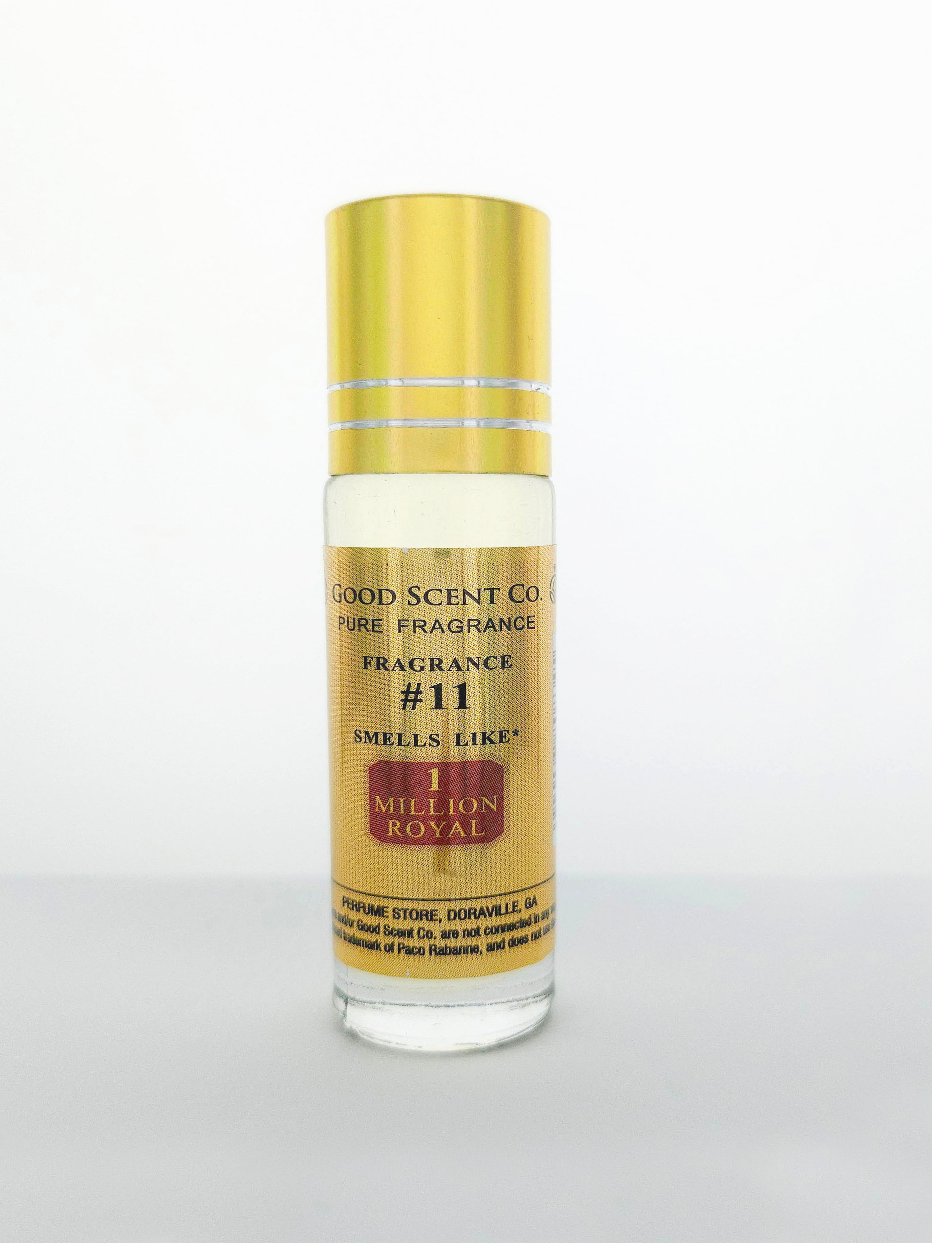1 Million Royal – Body Oil (8ml)