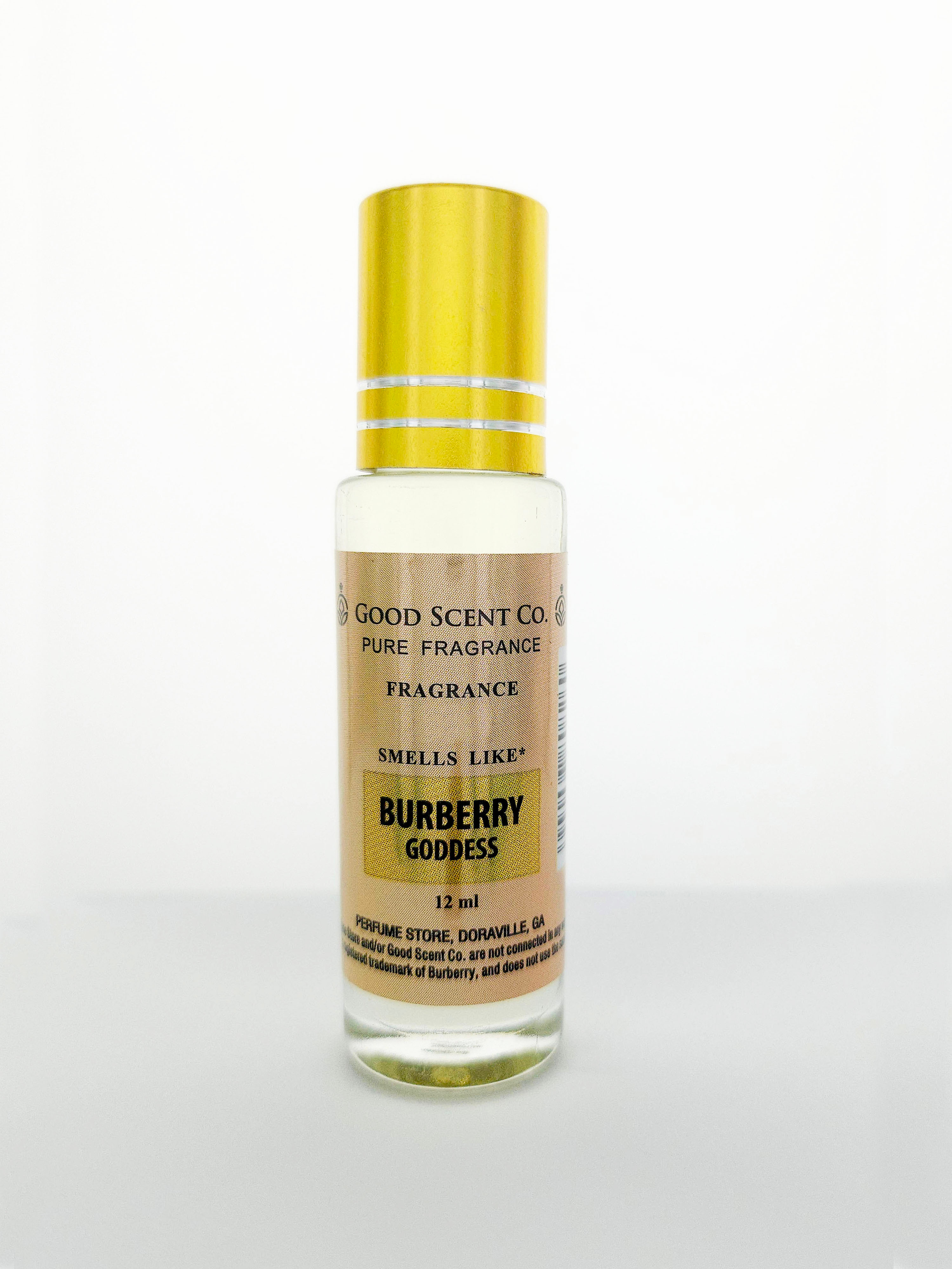 Burberry Goddess – Body Oil (12ml)