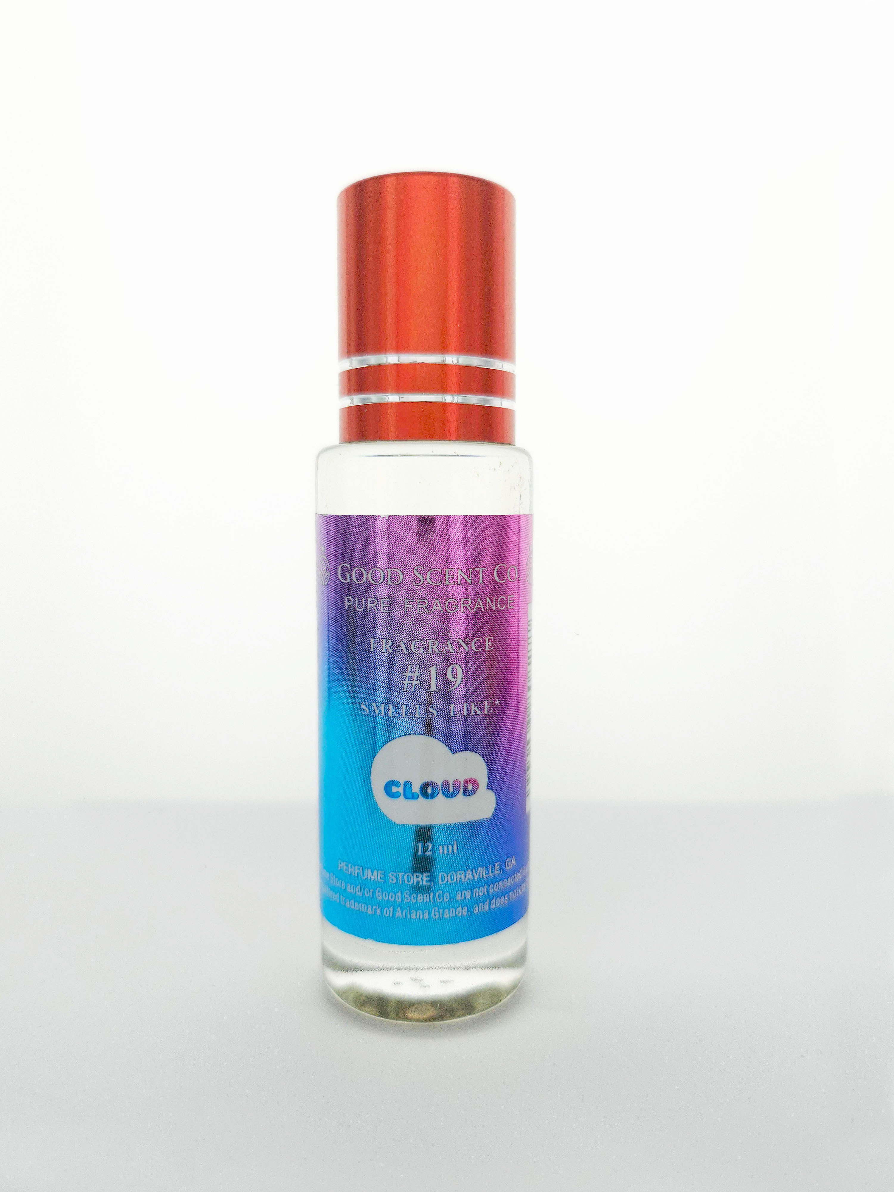 Cloud – Body Oil (12ml)