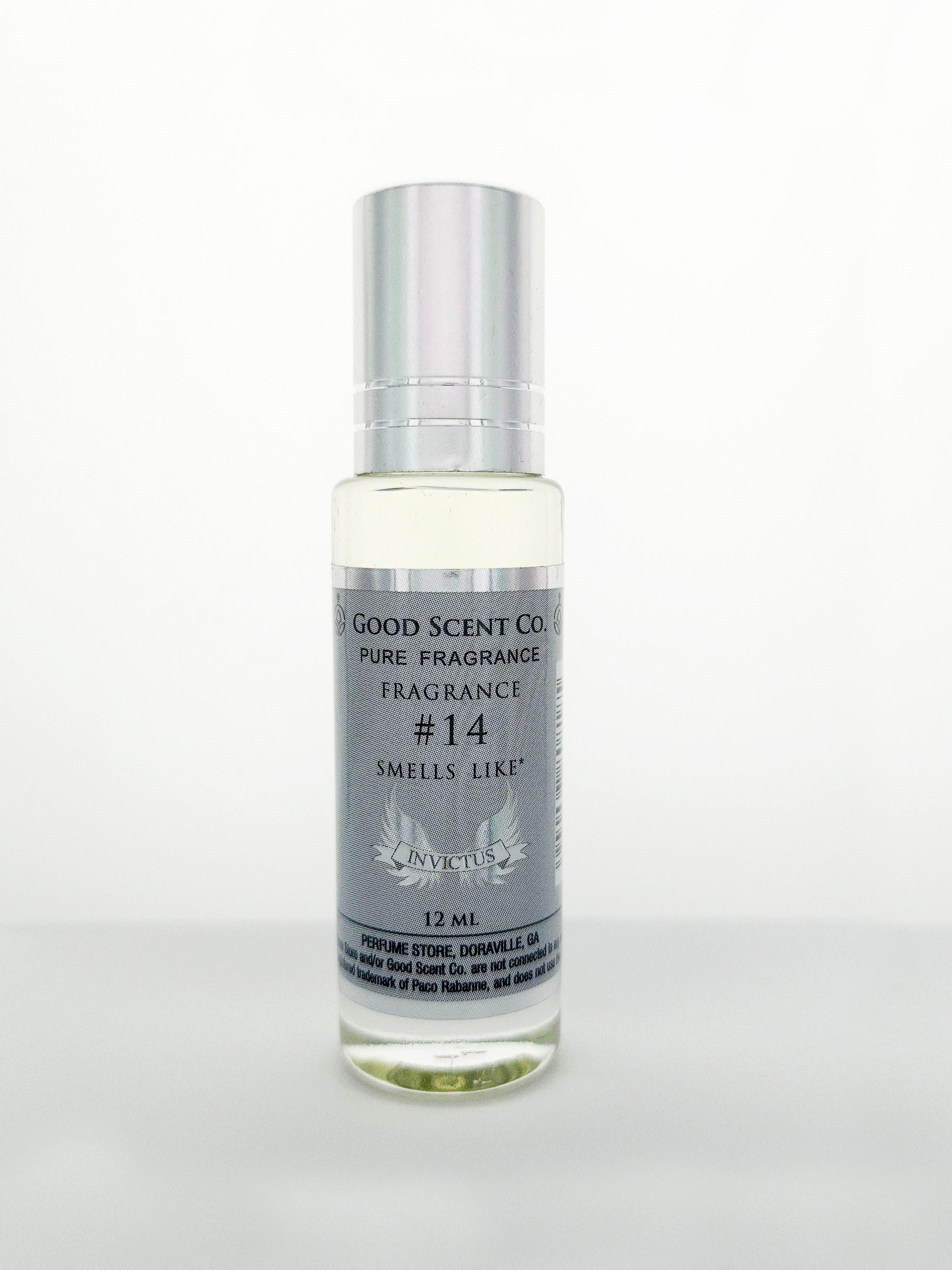Invictus Paco Rabanne – Body Oil (12ml)