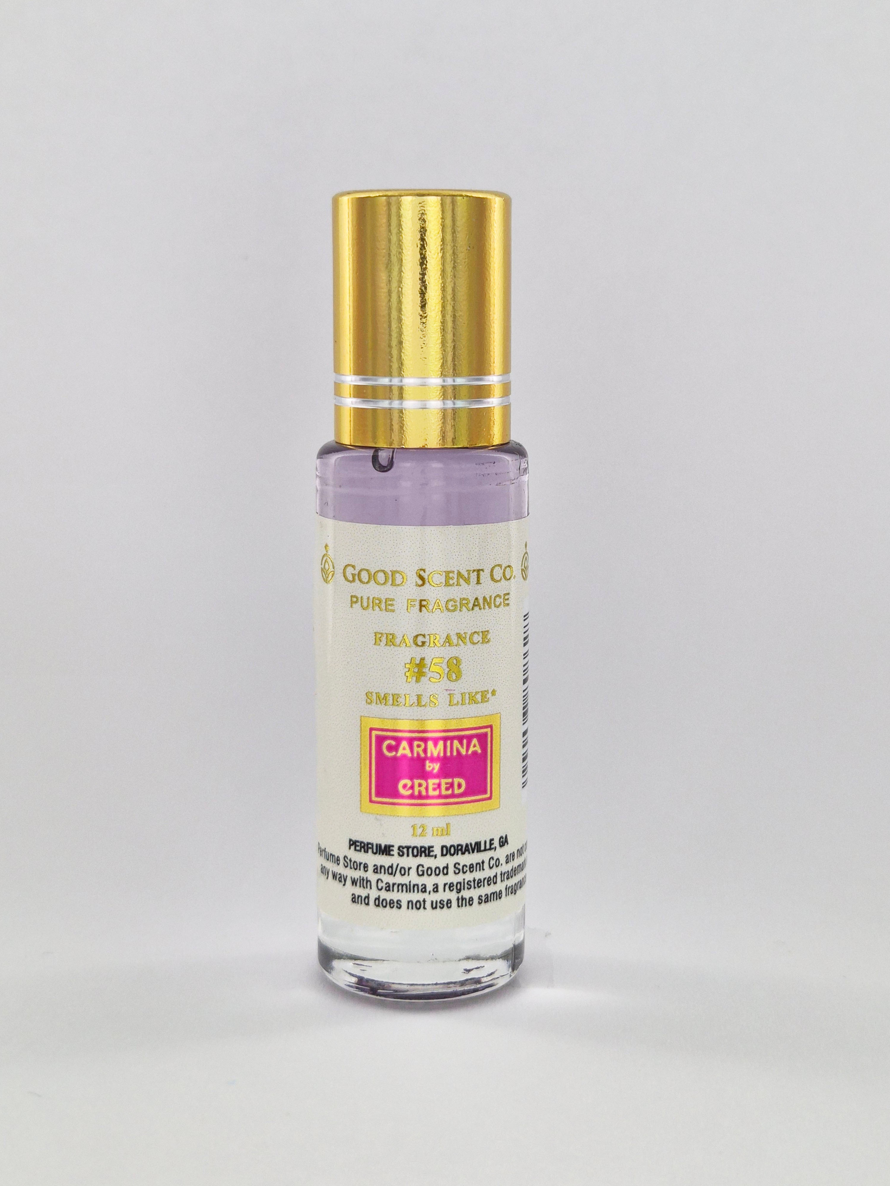 Creed Carmina – Body Oil (12ml)