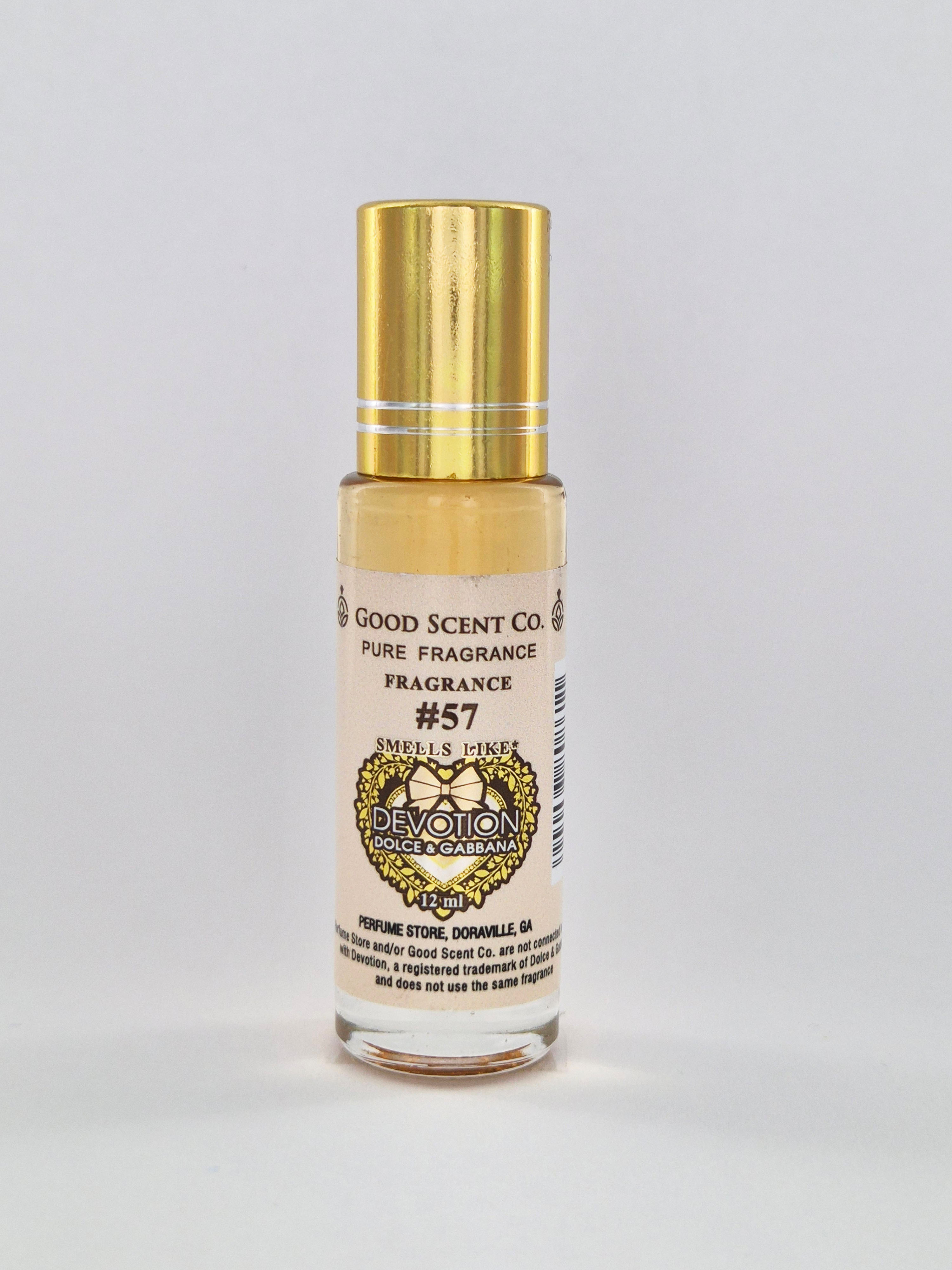 Dolce & Gabbana Devotion – Body Oil (12ml)