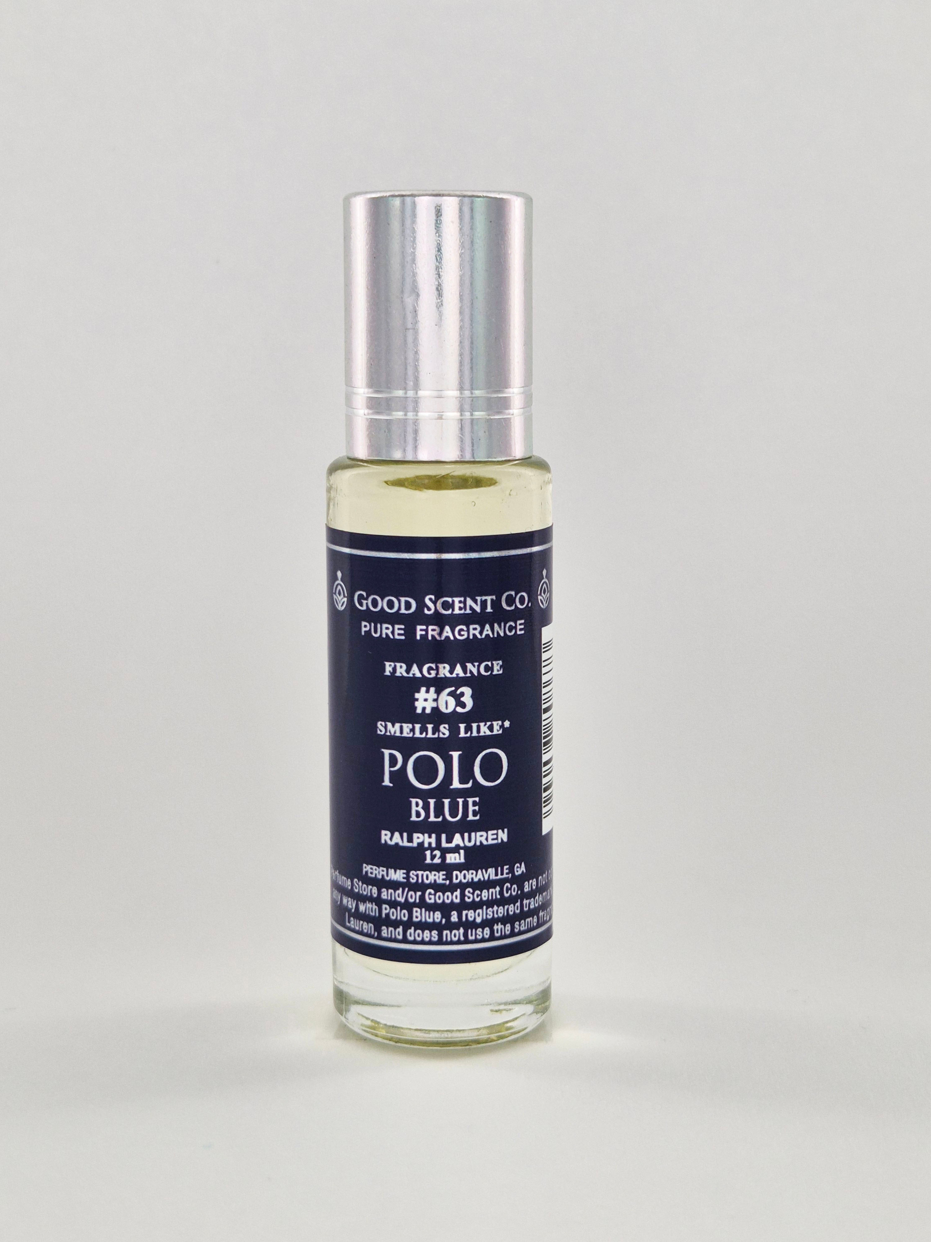 Polo Blue – Body Oil (12ml)