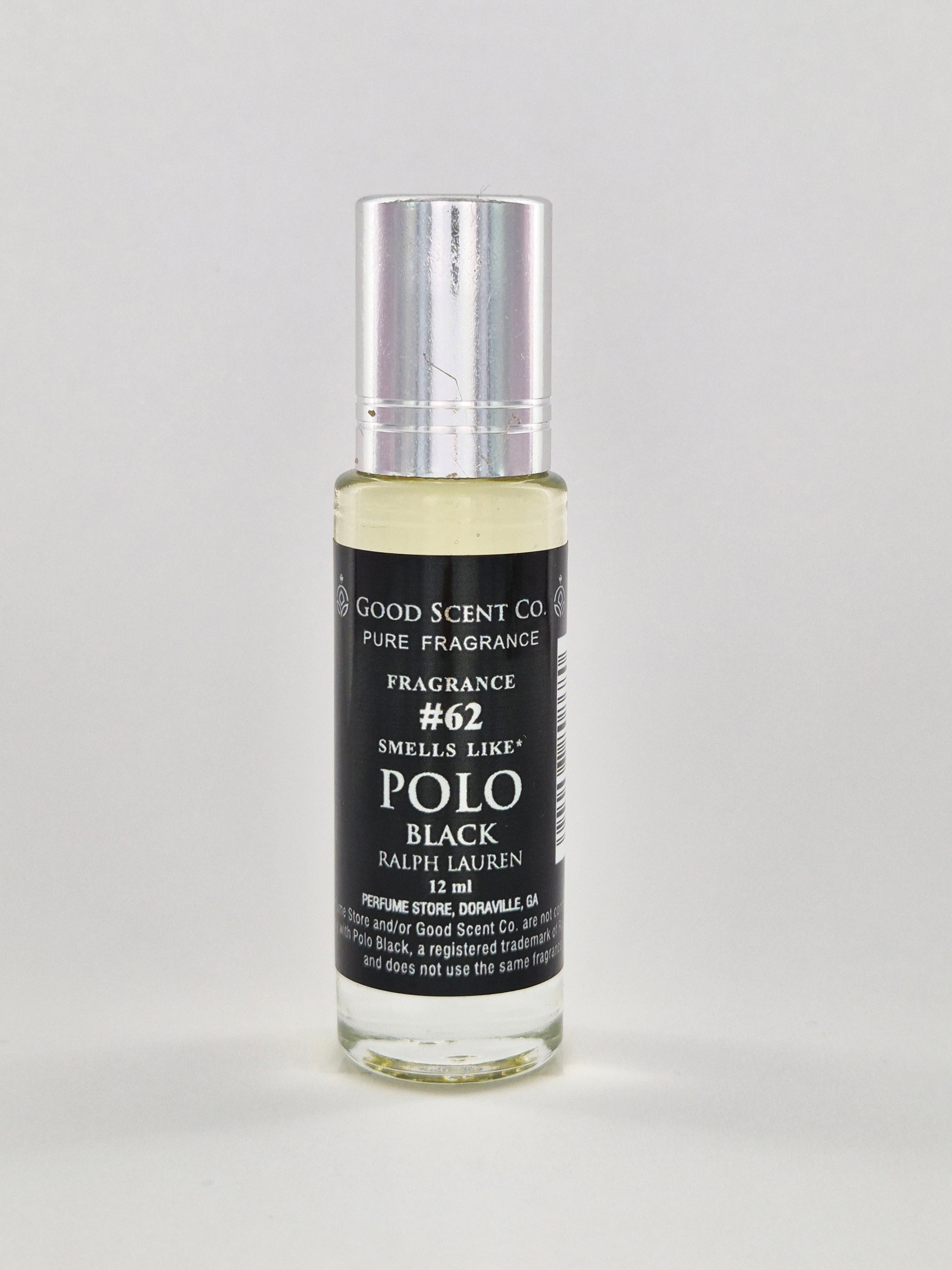 Polo Black – Body Oil (12ml)